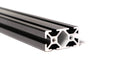 HALF HEIGHT/BLACK/SILVER CROSSBARS