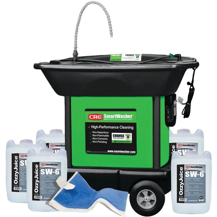 SMARTWASHER SW-837 MOBILE HEAVYWEIG