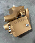 CSF 2025+ BMW G90 M5 / G99 M5 Touring Charge Air Cooler - Java Green