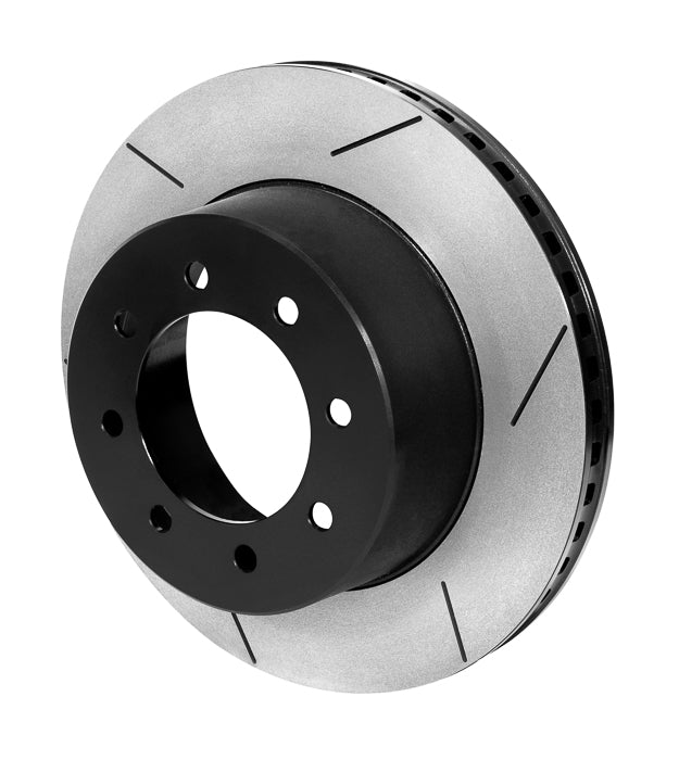 Wilwood black auto part