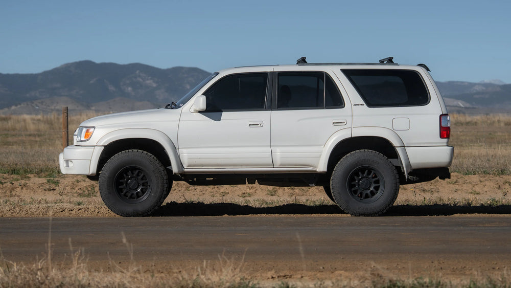THE BLANCA (2008-2021 TOYOTA LC200)