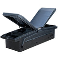 18X19X72 APEX ACCESSORY ADAPT GULLWING TRUCK TOOLBOX SMOOTH ALUM BODY TREAD DO