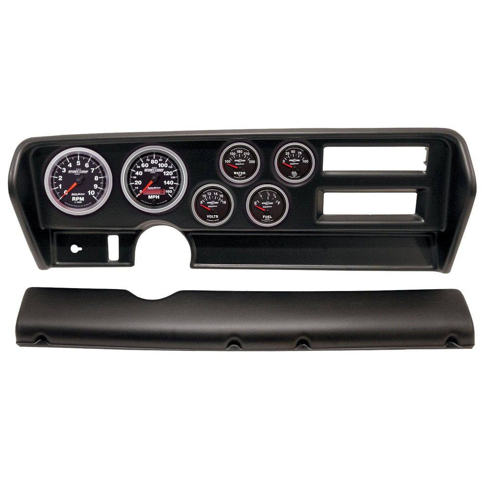 AutoMeter auto part