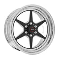 20X12.5" BLK S79 HIGH PAD 5X120MM B
