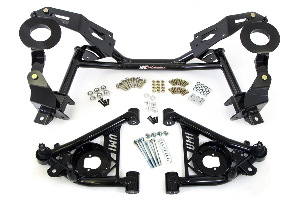 UMI PERFORMANCE black springs