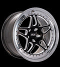 Belak 15x9 / 6in BS / 5x114.3 BP / High Pad / Series 3 Wheel - Single Beadlock