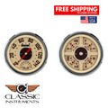 1947-53 GMC CHV TRK- SPDAC/QUAD