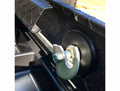 Cam Locker black auto part
