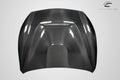 2014-2023 Infiniti Q50 Carbon Creations GTS Look Hood - 1 Piece