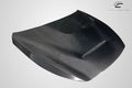2014-2023 Infiniti Q50 Carbon Creations GTS Look Hood - 1 Piece