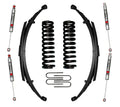 Skyjacker shock absorber detail