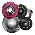 FORCE 9.5 DUAL DISC GM LS APPLICATIONS 19972011 1 1/826 SPLINE 168 TOOTH