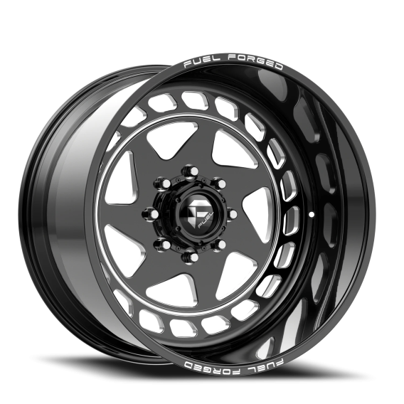FF117 24X11 10X170 GL-BLK-MIL 0MM
