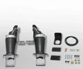 03-11 RAM 2500/3500 4x4 Diesel Long Travel Air Bag System 1-2 inch Rear Lift Carli Suspension