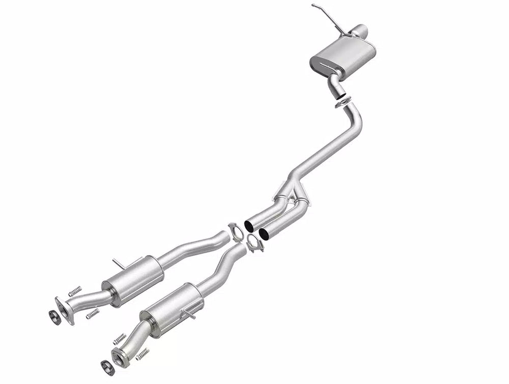 EXHAUST KIT 14-22 JEEP GRAND CHERO