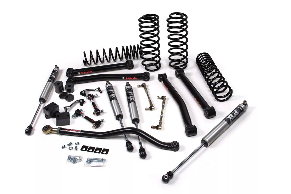 21C JEEP WRANGLER JL 4DR 4XE 2IN JKONTROL LIFT KITJSPEC SHOCKS