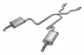 Pypes Performance Exhaust exhaust detail