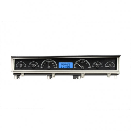 1968-70 Dodge Coronet VHX Instrument System