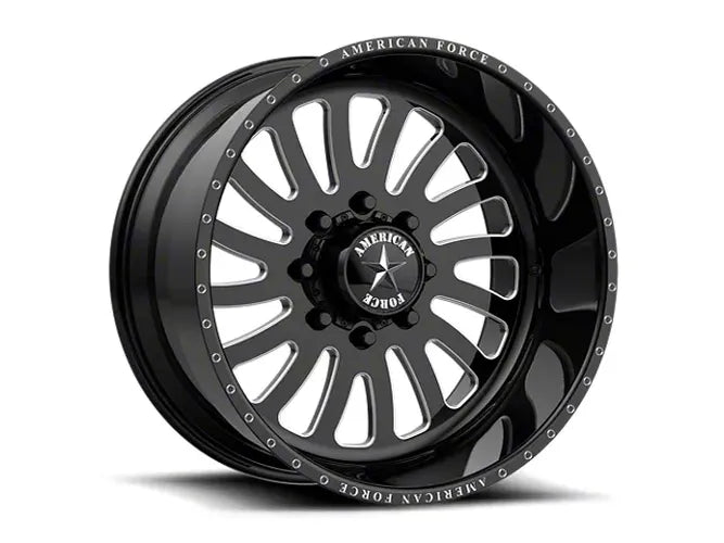 AW74 20X12 8X6.5 G-BLK MACH -40MM
