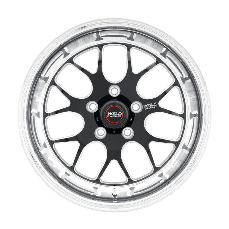 17X10.5" BLK S79 HIGH PAD 5X120MM B
