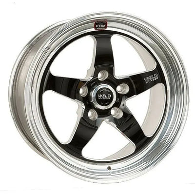 Weld auto part