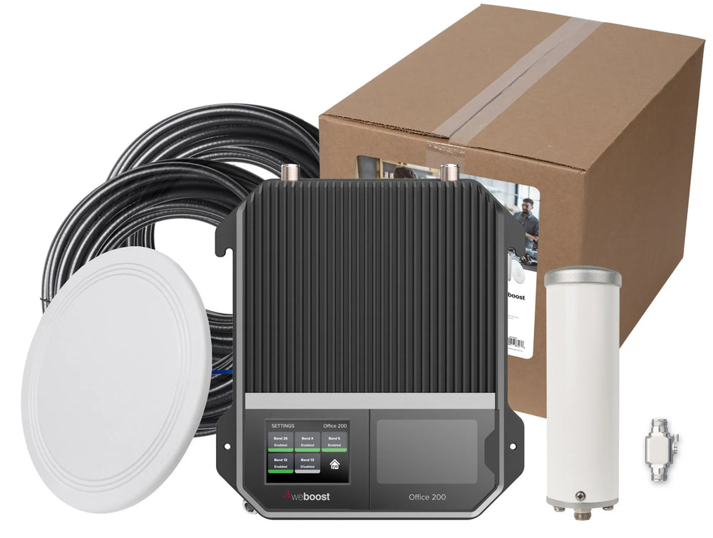 OFFICE 200 KIT (50 OHM) BOOSTER