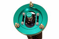 Megan Racing coilovers detail