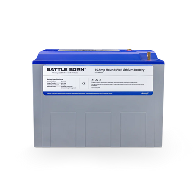 Battle Born Batteries auto part