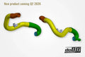 do88 16-19 Porsche 911 Carrera (991.2) Turbo Inlet Hoses - OE Turbo