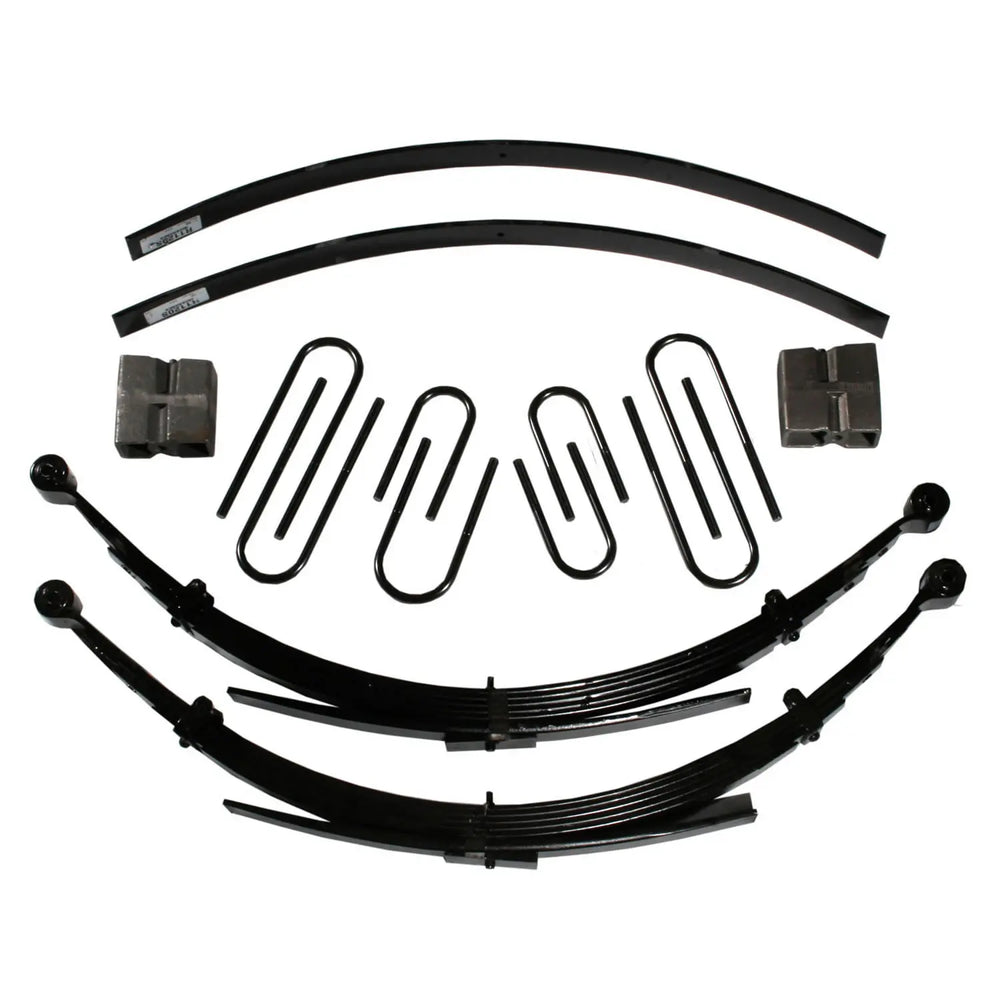 Skyjacker 8"SOFTR 77-87 GM 1 TON
