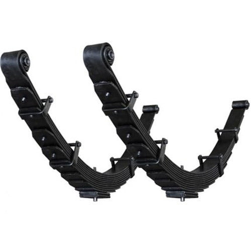 Carli 00-05 Ford Excursion 4x4 Rear Progressive Leaf Spring Pack - U747 - 3in Lift