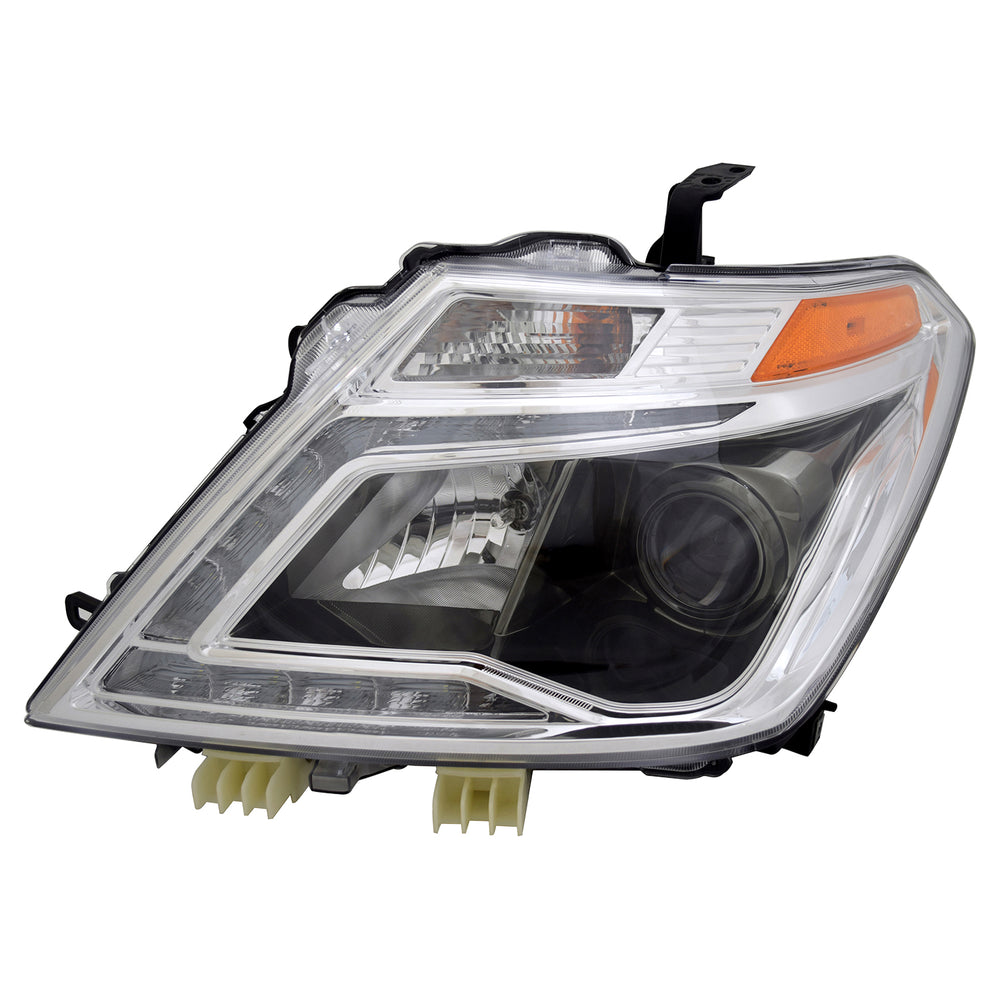 CAPA 1720 NS ARMADA LED HEADLIGHT ASSY LH
