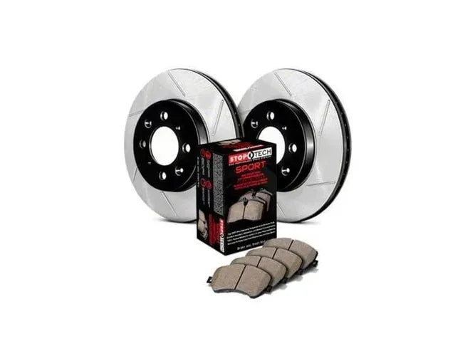 SPORT AXLE PACK, SLOTTED, FRONT