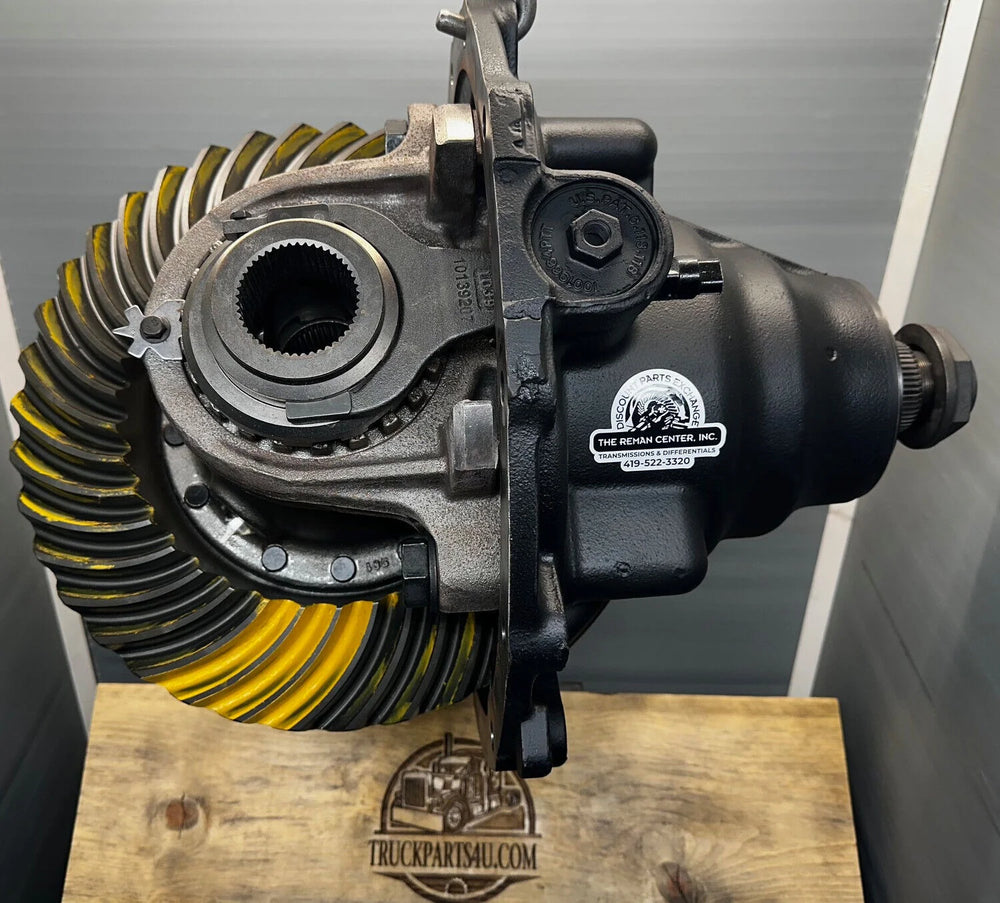 DRIVE AXLE ASSEMBLY
