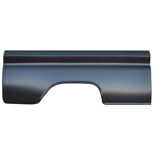 BEDSIDE ASSEMBLY; LH; SHORTBED; 60-