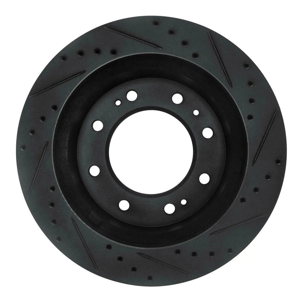 R1 Concepts black auto part