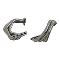 Kooks 67-69 Chevrolet Camaro Firebird 1-7/8in x 3in LT Swap Header w/ Green Catted Connection Pipes