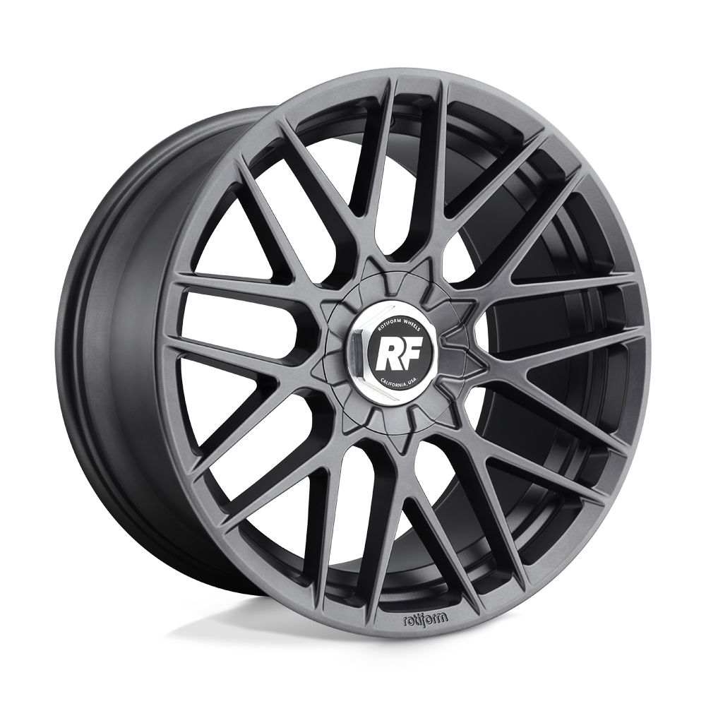 R141 20X8.5 BLANK MT-ANTH 45MM (0-0
