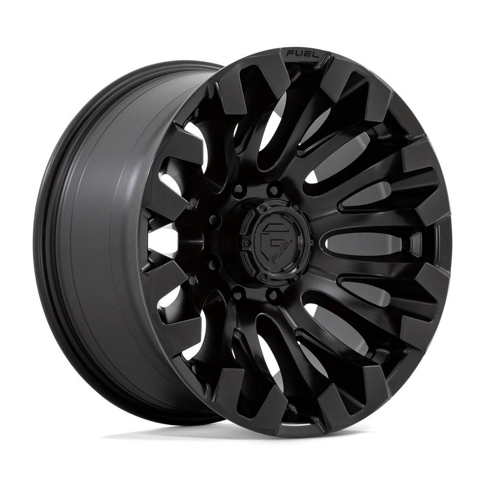 D831 20X10 8X6.5 BLK-OUT -18MM