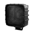 ULTRA HIGH POWER 30WATT 3500 LUMEN LED DRIVING/UTILITY LIGHT BALLISTICGRADE HIGHIMPACT LENS