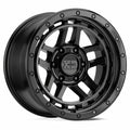 XD140 18X8.5 6X135 S-BLK 00MM