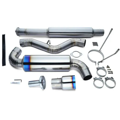 FULL TITANIUM MUFFLER KIT EXPREM Ti 86 FR-S BRZ TYPE-80 Ver.2