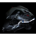 FULL TITANIUM MUFFLER KIT EXPREM Ti 86 FR-S BRZ TYPE-80 Ver.2