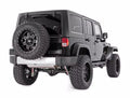 3.5 Inch Lift Kit M1 Jeep Wrangler Unlimited 2WD/4WD (2007-2018)