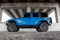 3.5 Inch Lift Kit M1 Jeep Wrangler Unlimited 2WD/4WD (2007-2018)