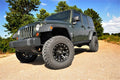 3.5 Inch Lift Kit M1 Jeep Wrangler Unlimited 2WD/4WD (2007-2018)