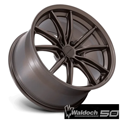 ZENTOKU 18X9.5 5X100 56 +38 B-BRNZ