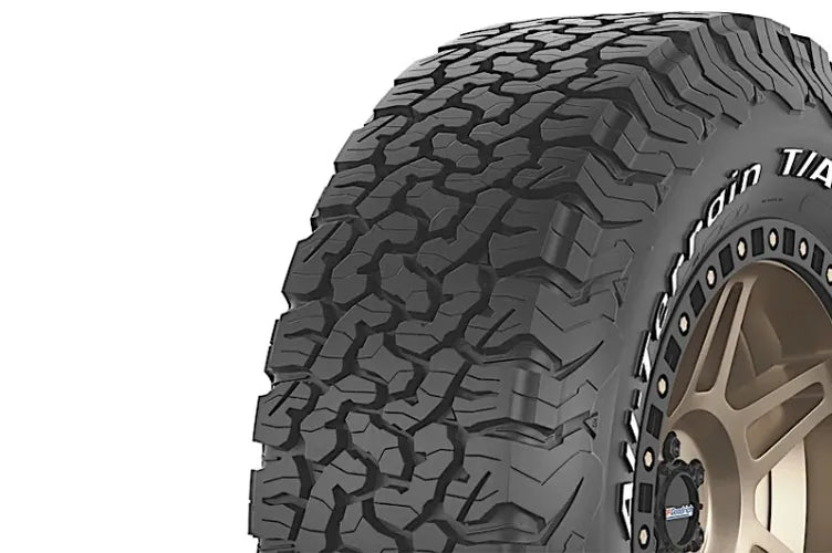 BFGoodrich All Terrain TA KO2 33X12.50R20LT 114S