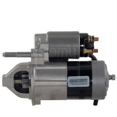 REMY red auto part