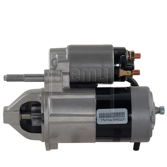 REMANUFACTURED STARTER